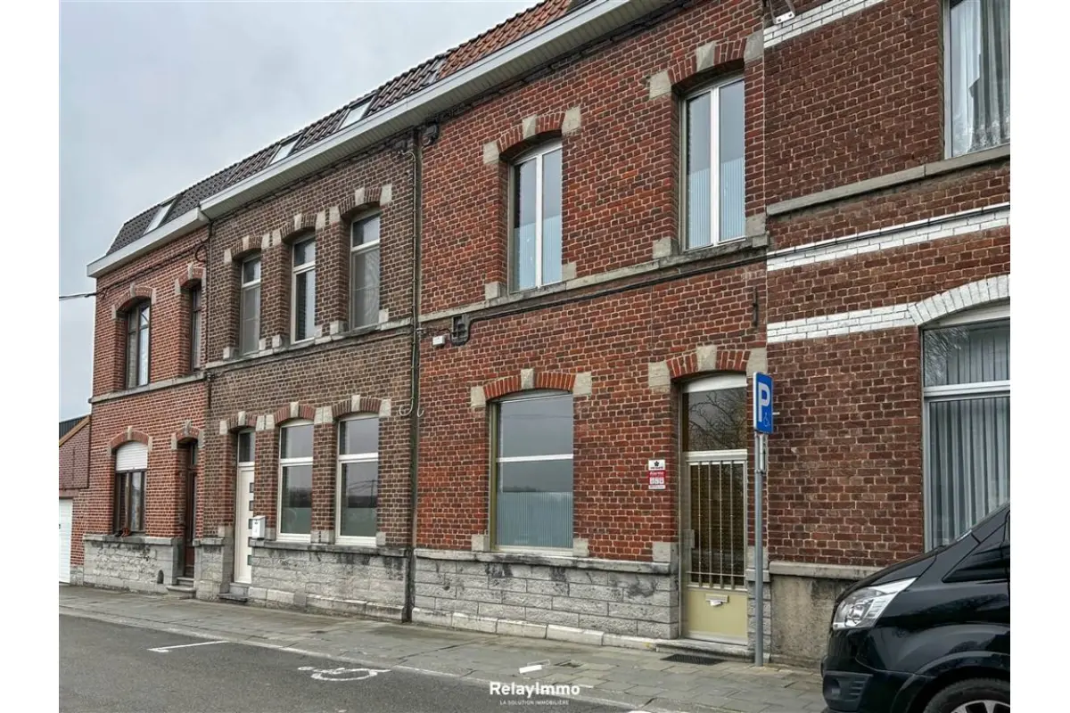 Maison à louer à Warchin 7548 730.00€ 2 chambres 140.00m² - annonce 672970