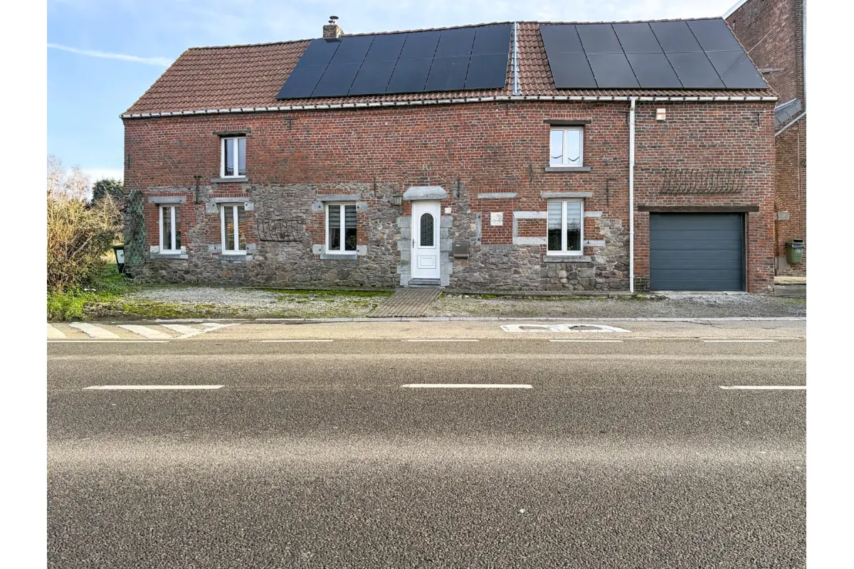 Maison à vendre à Croix-lez-Rouveroy 7120 295000.00€ 3 chambres 190.00m² - annonce 673128