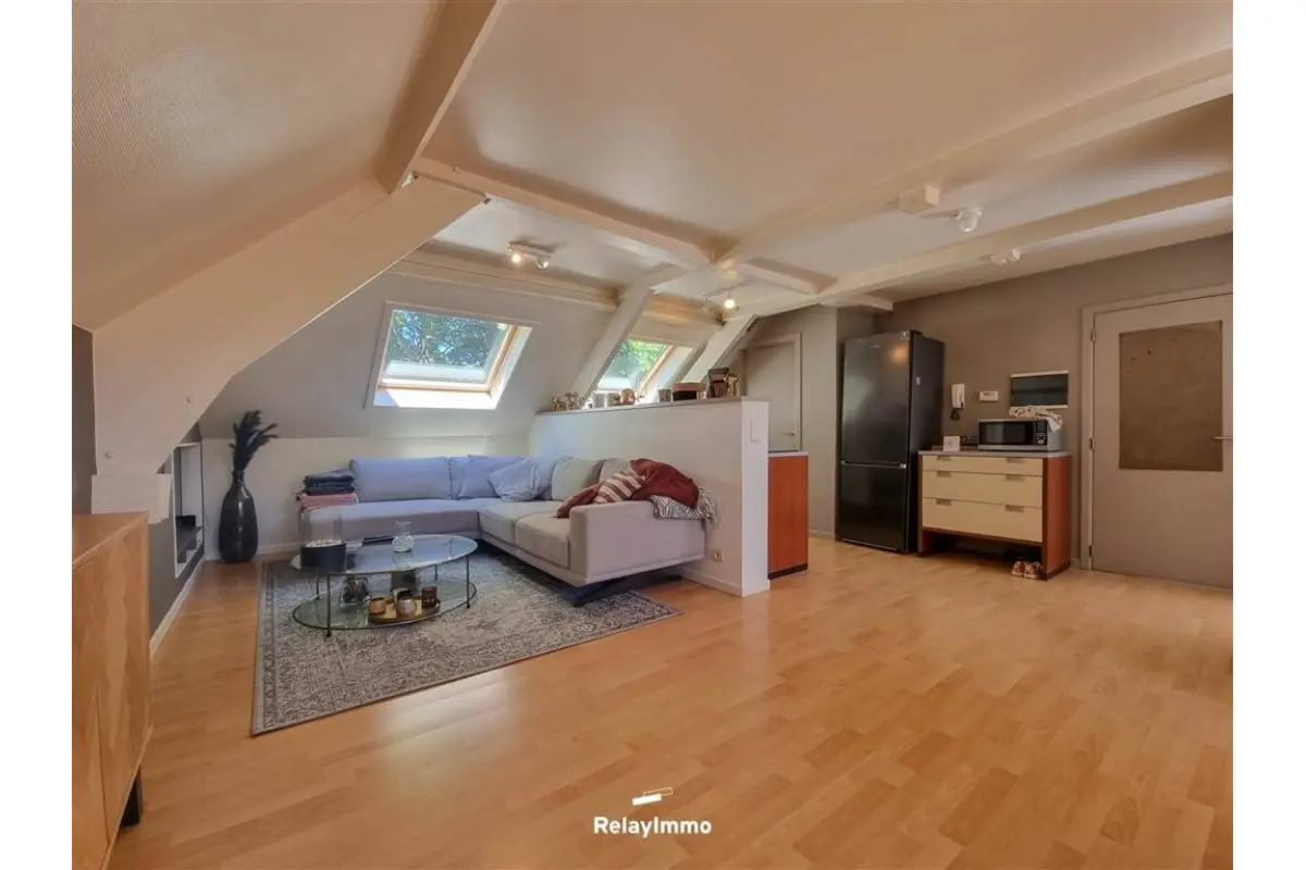 Appartement à louer à Tournai 7500 595.00€ 1 chambres m² - annonce 673641