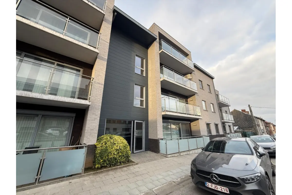 Appartement à louer à Boussu 7300 725.00€  chambres 55.00m² - annonce 673606