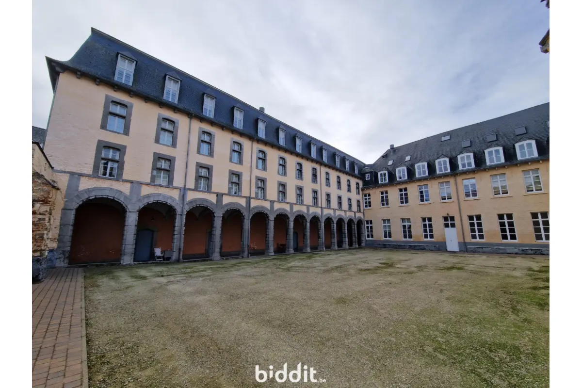 Immeuble de rapport - Immeuble à appartement à vendre à Enghien 7850 190000.00€ 1 chambres 106.00m² - annonce 673731