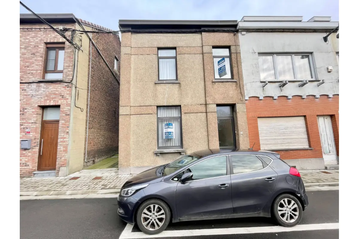 Maison à vendre à Manage 7170 144000.00€ 2 chambres 103.00m² - annonce 674260