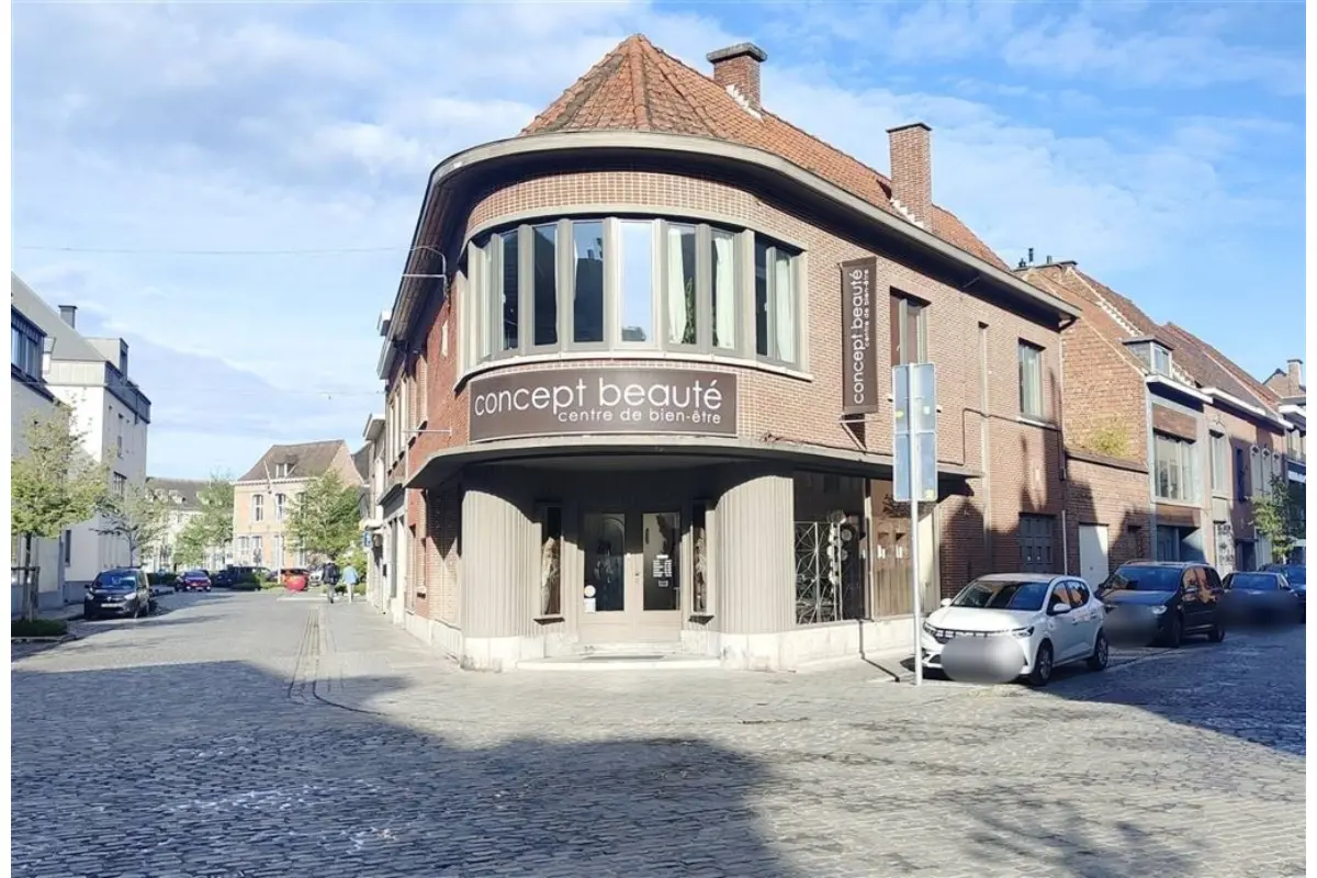 Commerce à louer à Tournai 7500 1190.00€  chambres 140.00m² - annonce 673619
