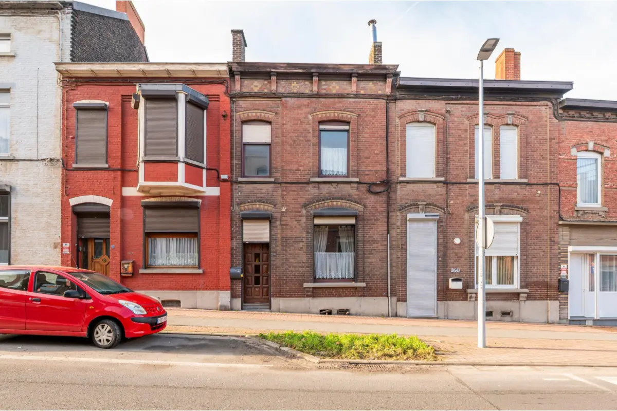 Maison à vendre à Châtelet 6200 115000.00€ 2 chambres m² - annonce 673795