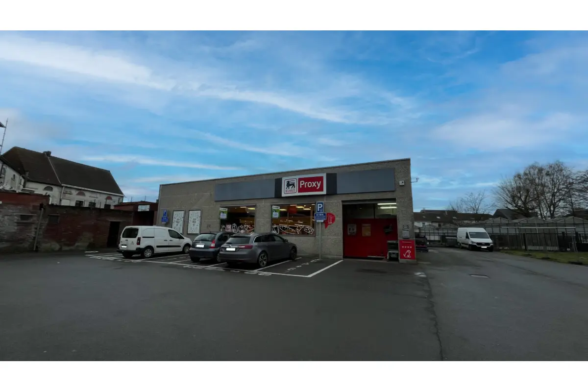 Commerce à louer à Dottignies 7711 3900.00€  chambres 926.00m² - annonce 674111