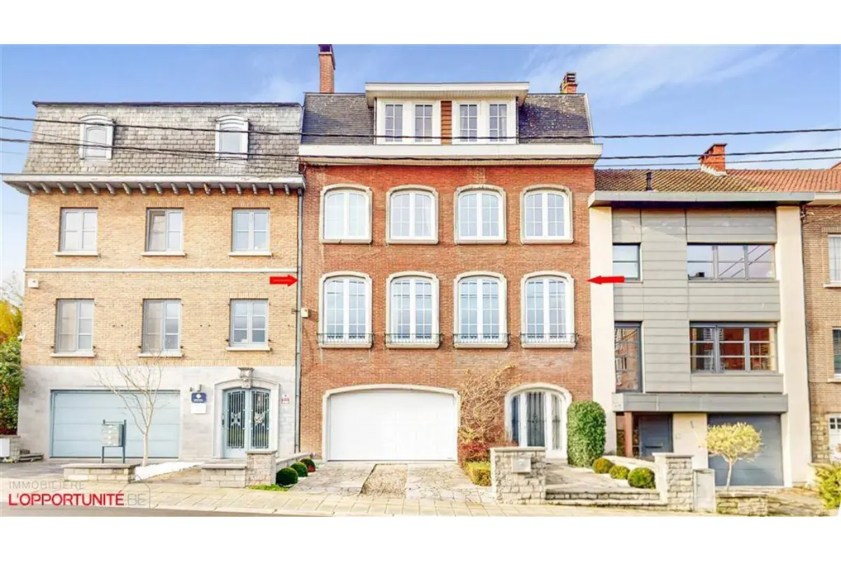 Maison à vendre à Mont-sur-Marchienne 6032 449000.00€ 6 chambres 458.00m² - annonce 673647