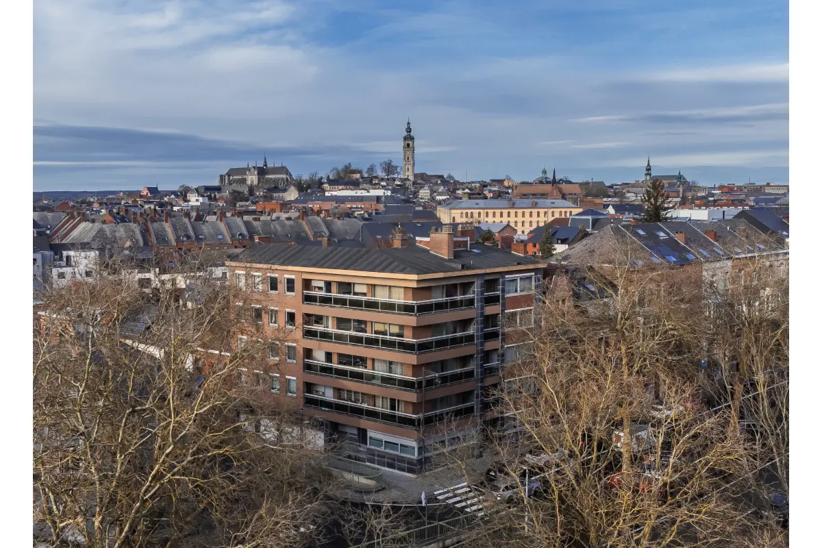 Appartement à vendre à Mons 7000 179000.00€ 2 chambres 102.00m² - annonce 673877