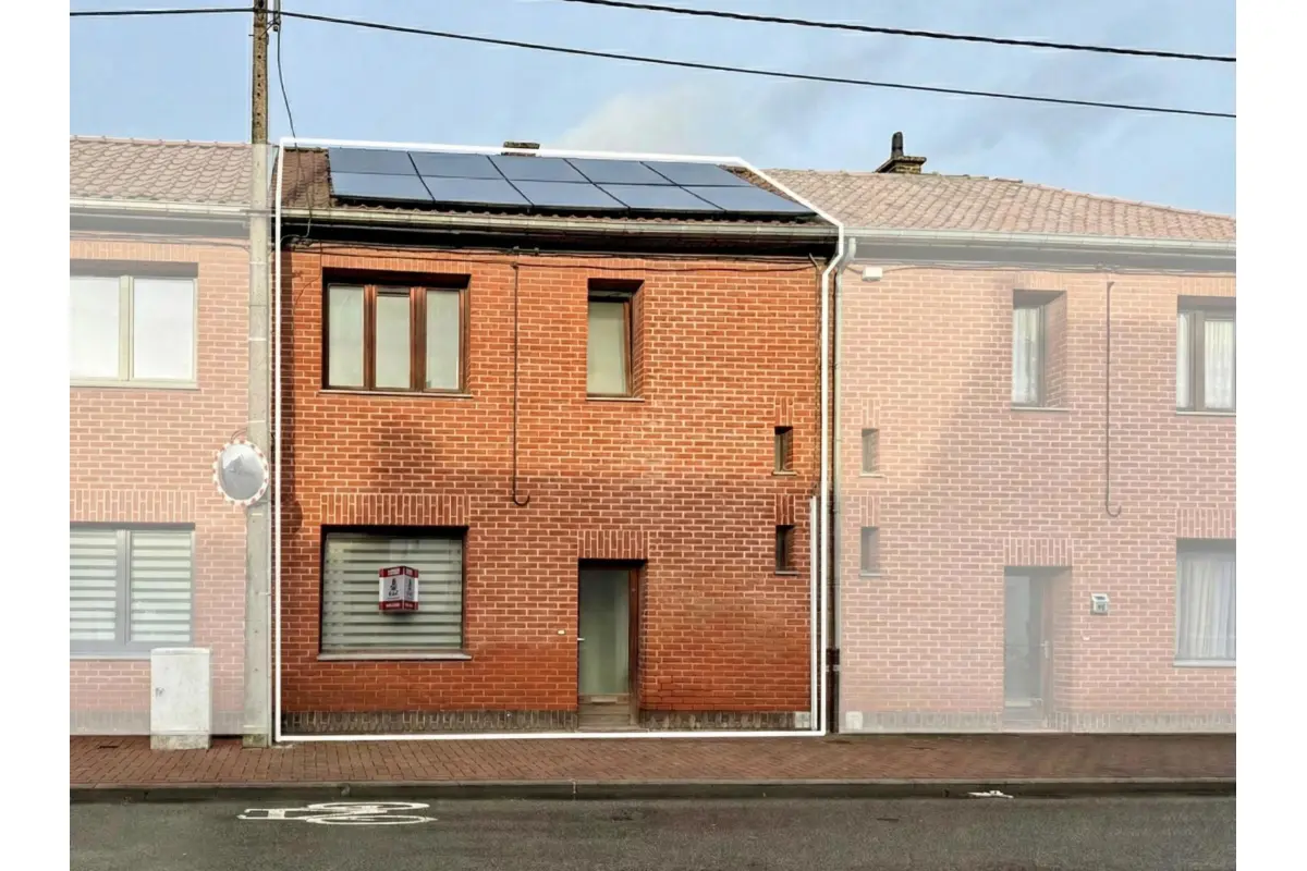 Maison à  à Châtelineau 6200 149000.00€ 2 chambres 90.00m² - annonce 674354