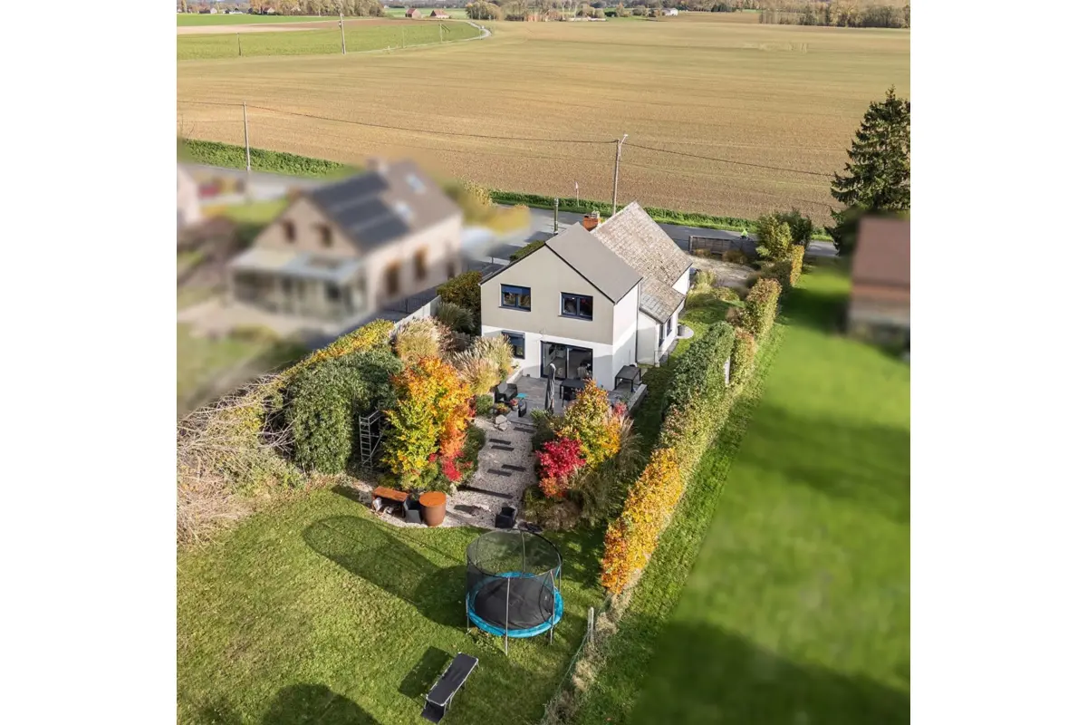 Maison à vendre à Masnuy-Saint-Pierre 7050 425000.00€ 3 chambres 170.00m² - annonce 674322