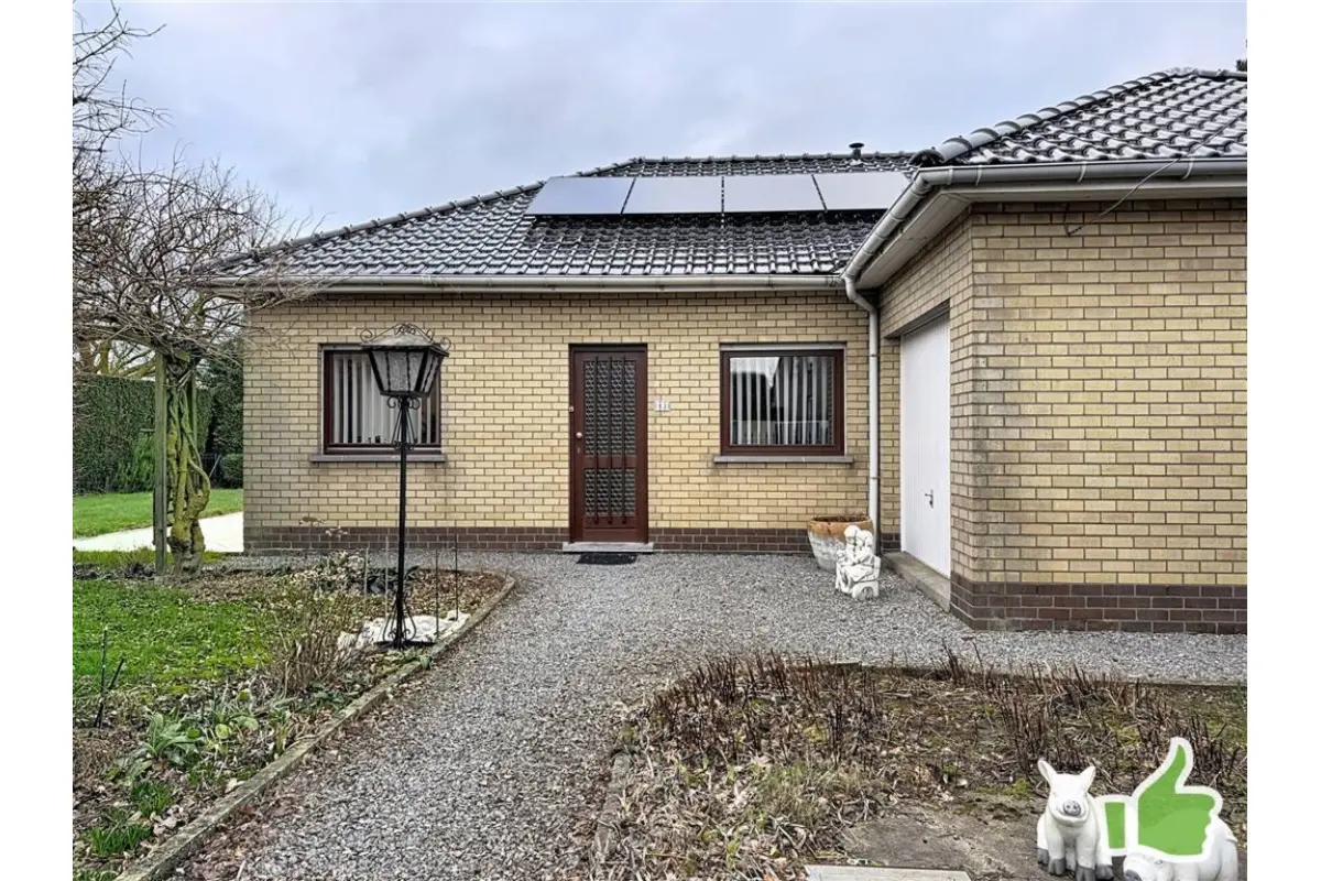 Maison à vendre à Templeuve 7520 279000.00€ 2 chambres 92.00m² - annonce 673620