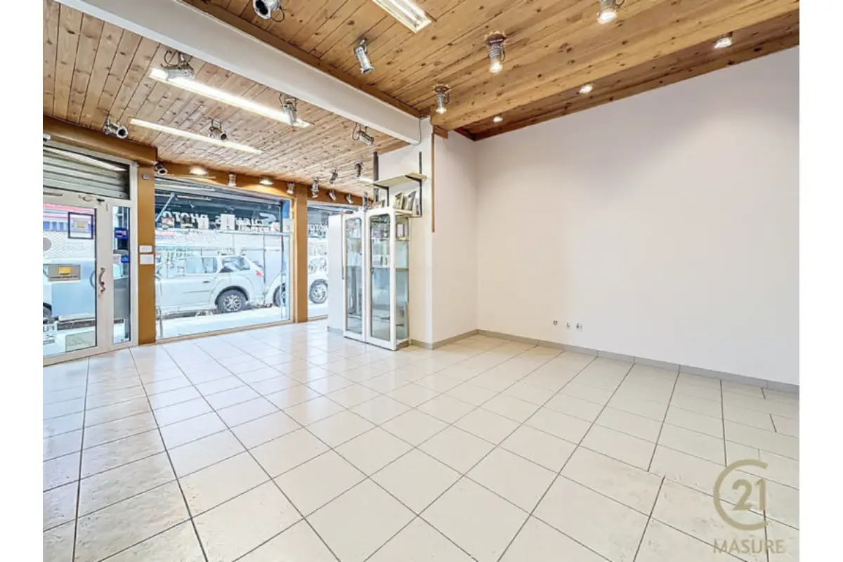 Commerce à vendre à Soignies 7060 170000.00€  chambres 170.00m² - annonce 673651