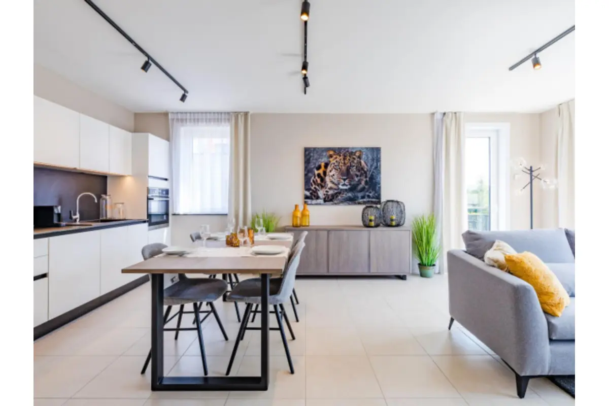 Appartement à vendre à Soignies 7060 235000.00€ 2 chambres 86.00m² - annonce 674300