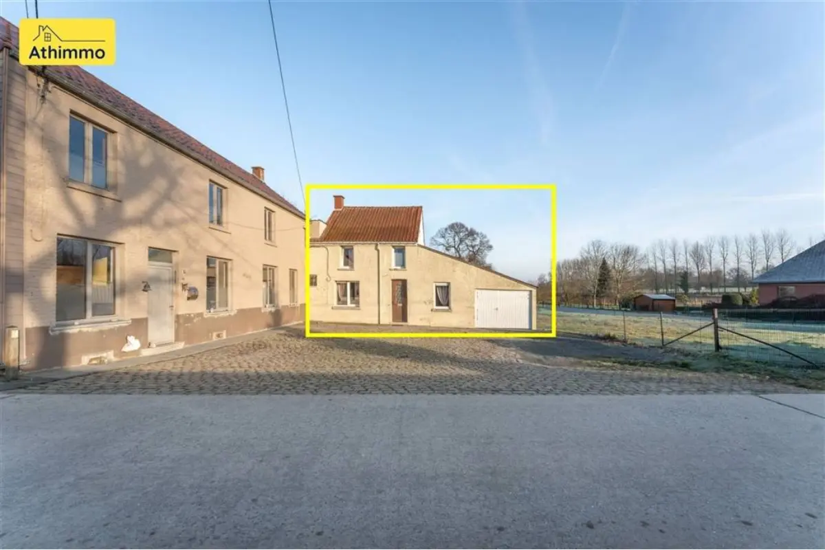 Maison à vendre à Ormeignies 7802 290000.00€ 3 chambres 100.00m² - annonce 673670
