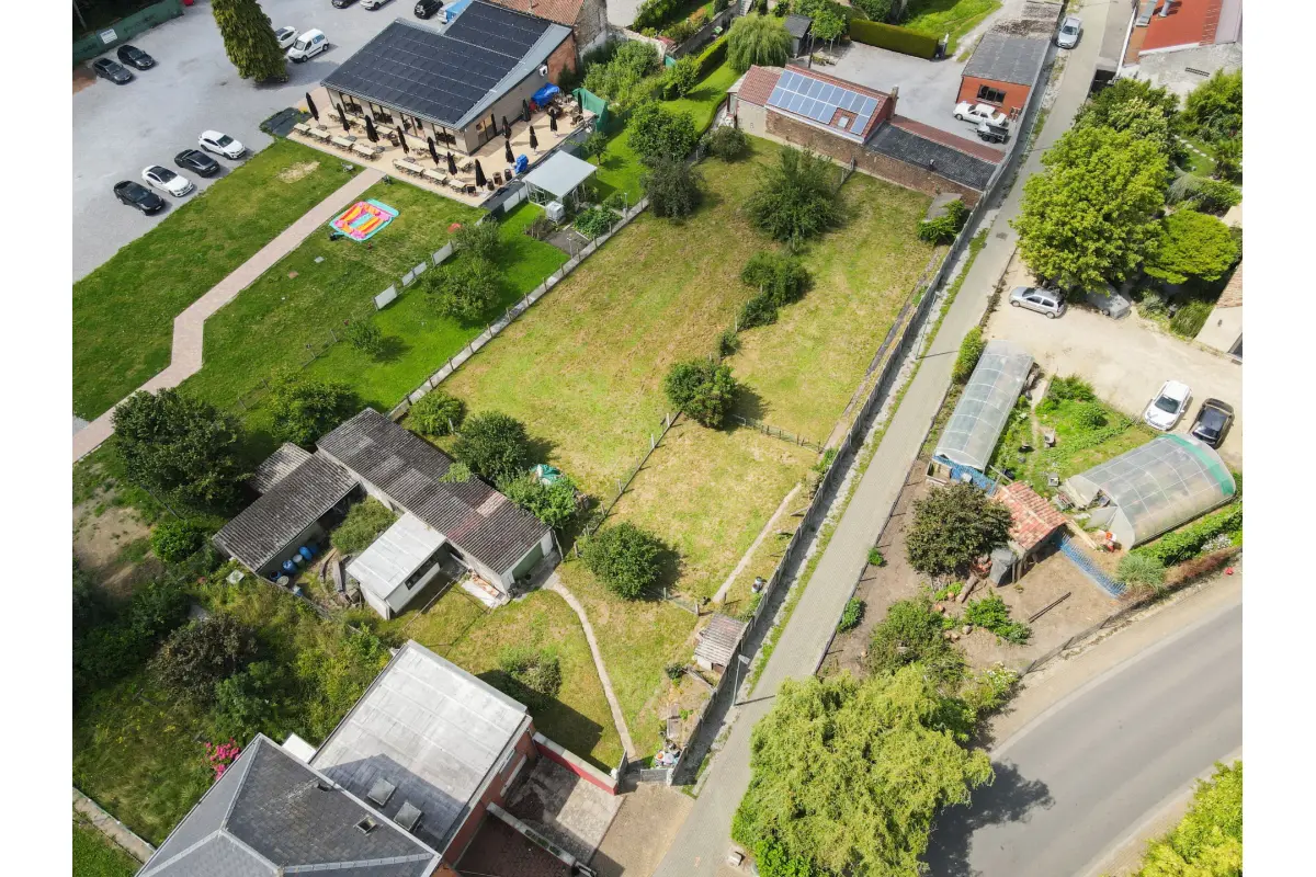 Terrain à vendre à Carnières 7141 115000.00€  chambres m² - annonce 674364