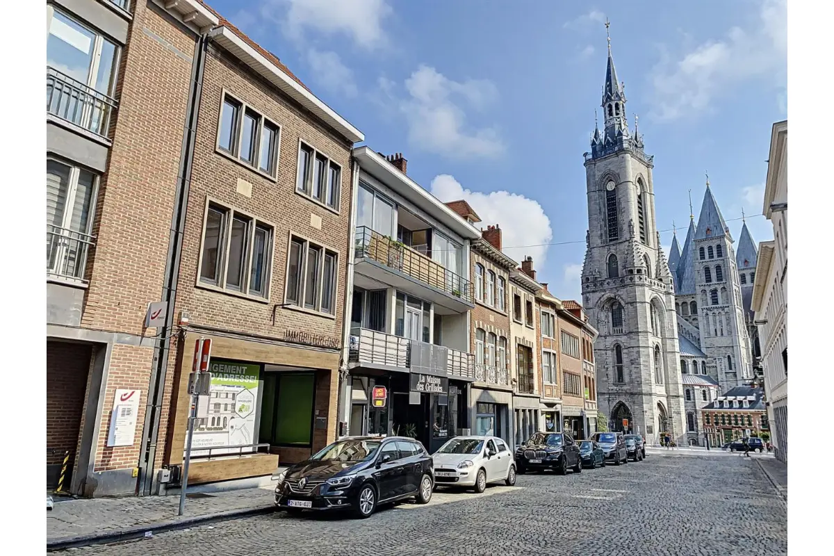 Commerce à louer à Tournai 7500 1500.00€  chambres 250.00m² - annonce 674353