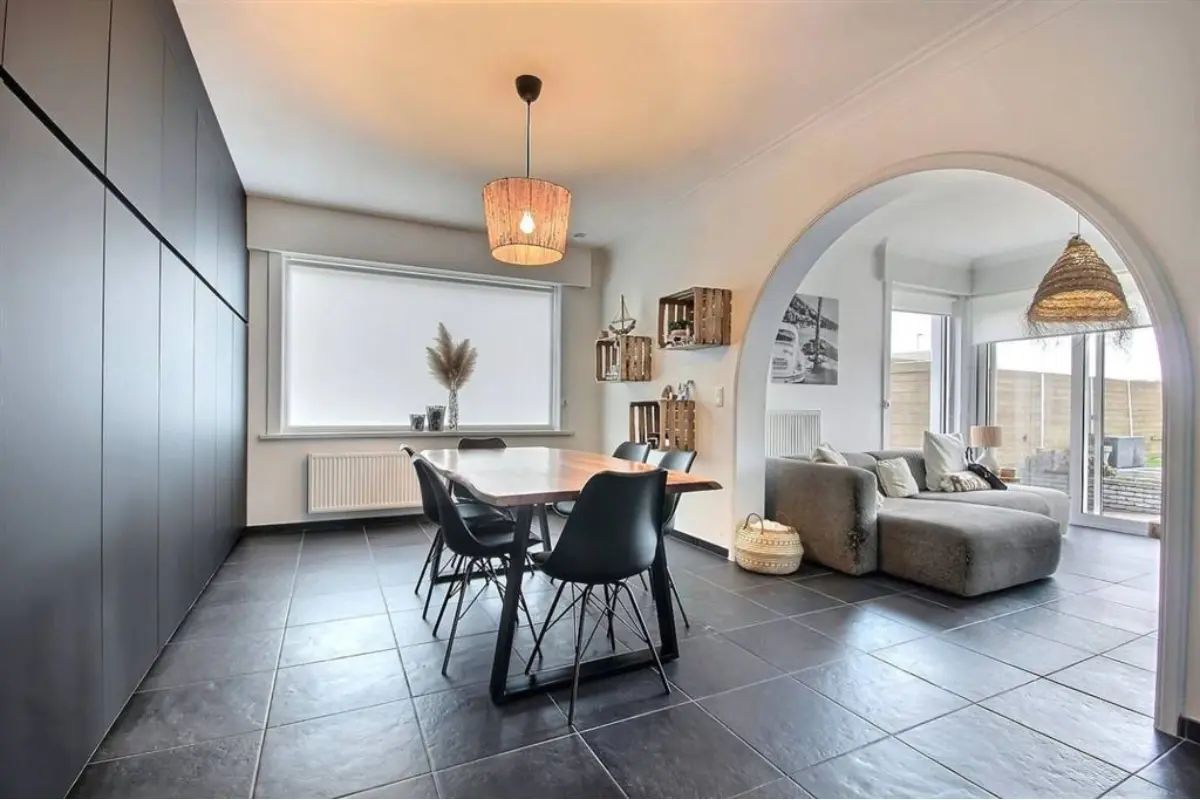 Maison à vendre à Mouscron 7700 289000.00€ 3 chambres 102.00m² - annonce 674657