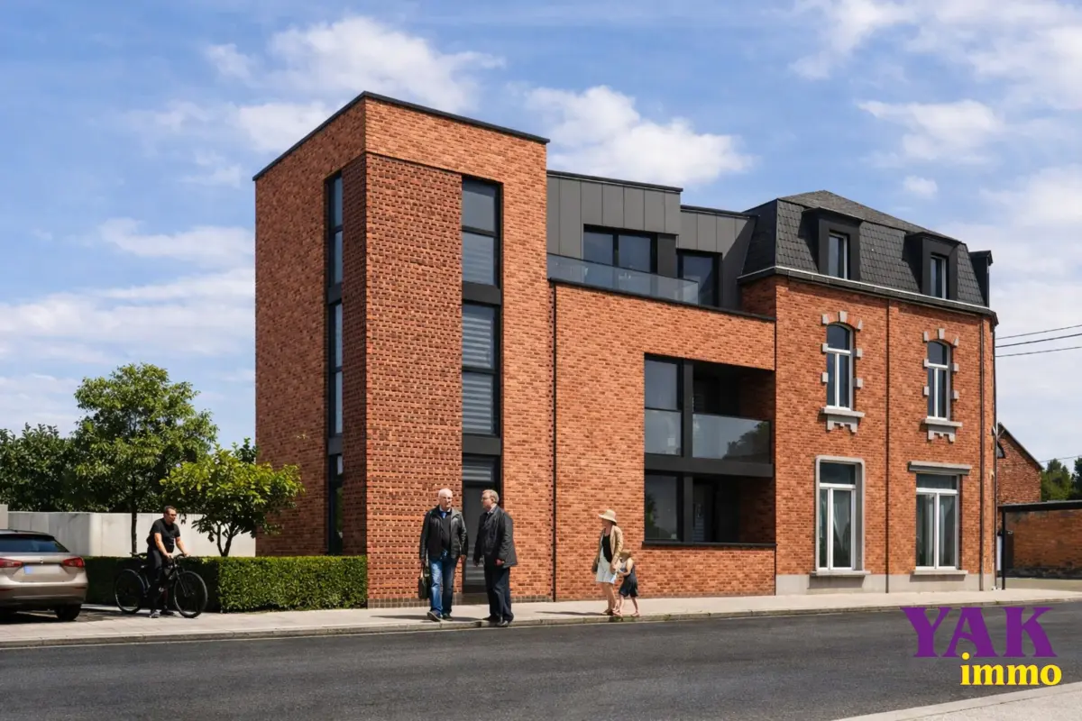 Maison à vendre à Trazegnies 6183 259000.00€ 8 chambres 440.00m² - annonce 674681