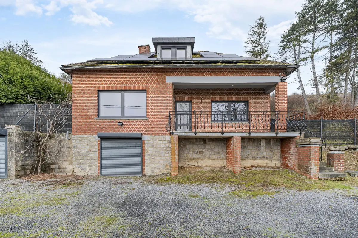 Villa à  à Frasnes 5660 185000.00€ 5 chambres 170.00m² - annonce 674820