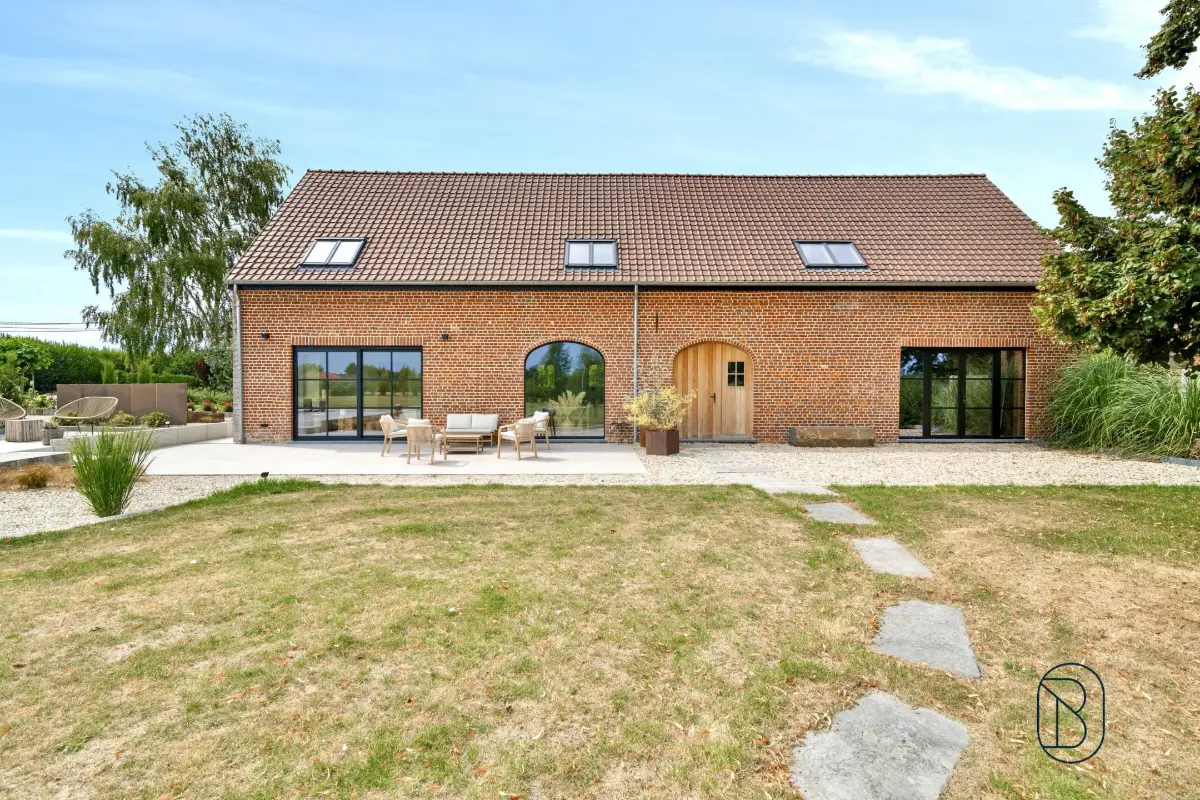 Maison à vendre à Buissenal 7911 599000.00€ 3 chambres 300.00m² - annonce 674984