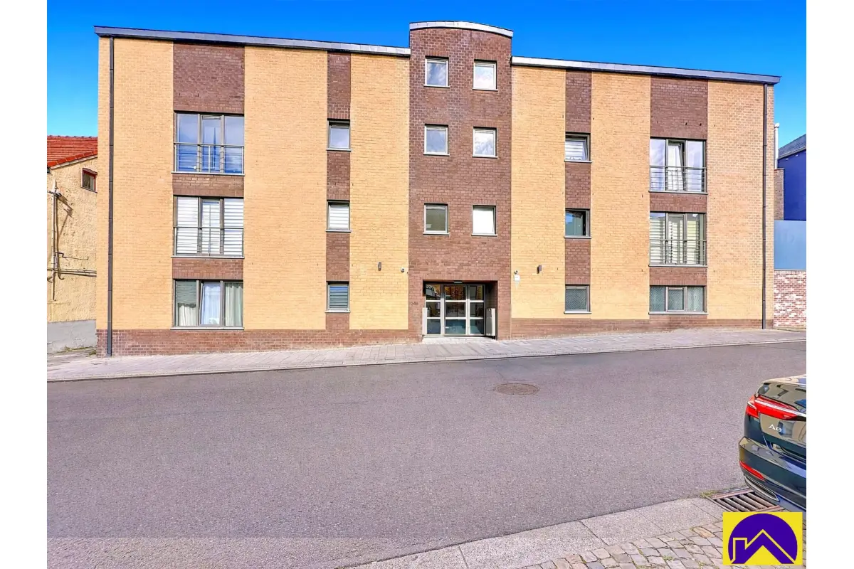 Appartement à louer à Jumet 6040 750.00€ 2 chambres m² - annonce 675228