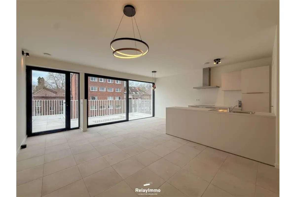 Appartement à louer à Tournai 7500 850.00€ 2 chambres 81.00m² - annonce 675277