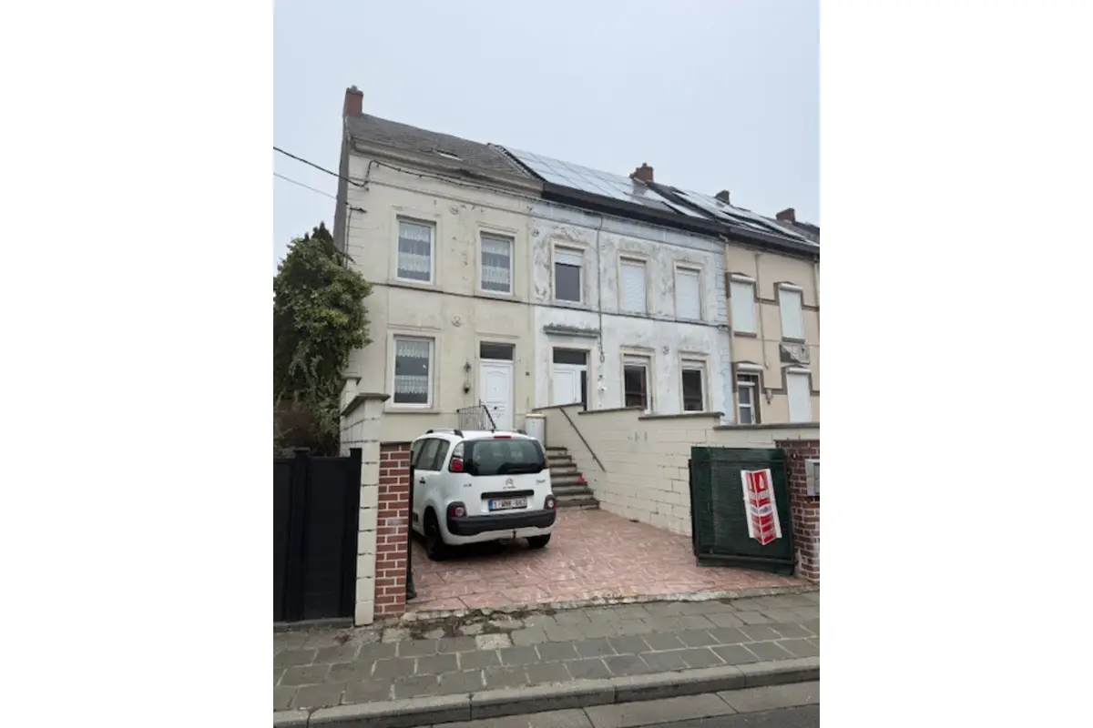 Maison à  à Godarville 7160 150000.00€ 4 chambres 170.00m² - annonce 675234