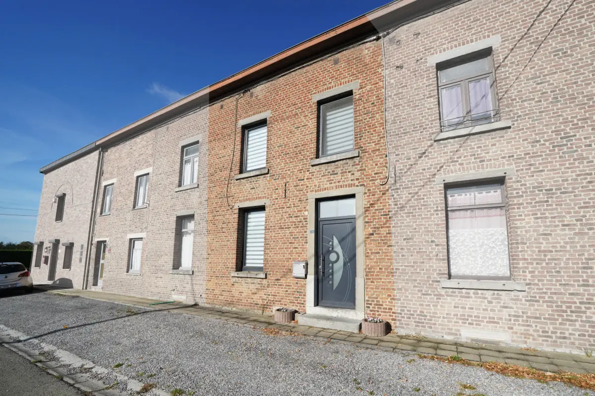 Maison à  à Thuillies 6536 148000.00€ 2 chambres 104.00m² - annonce 675700