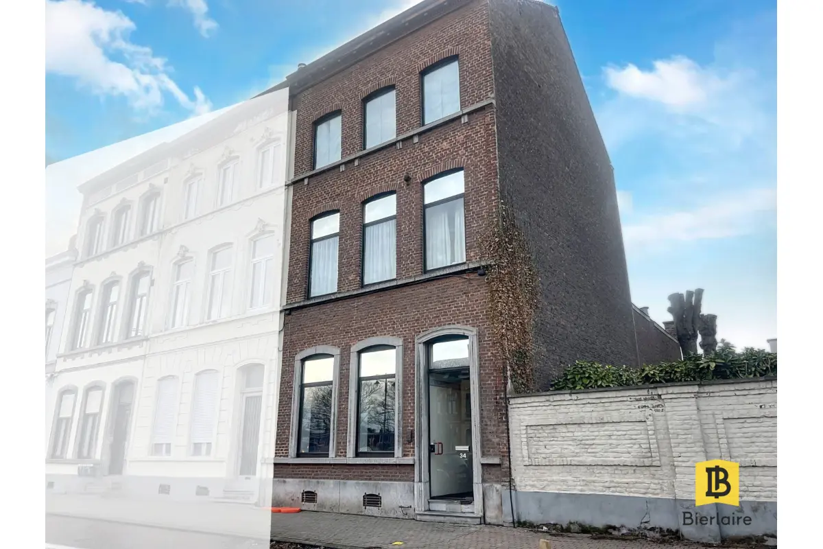 Maison à vendre à Mons 7000 225000.00€ 5 chambres 289.00m² - annonce 675139