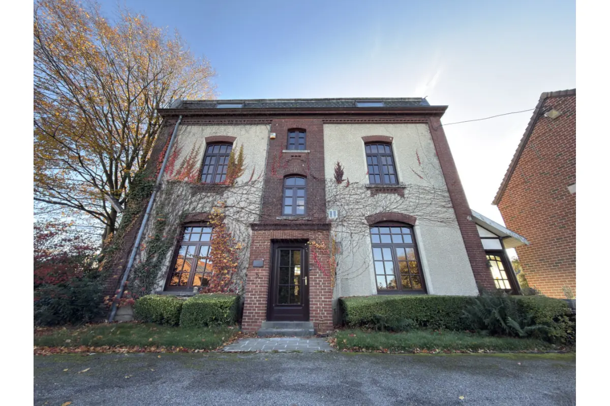 Maison à vendre à Roselies 6250 398000.00€ 4 chambres 308.00m² - annonce 675710