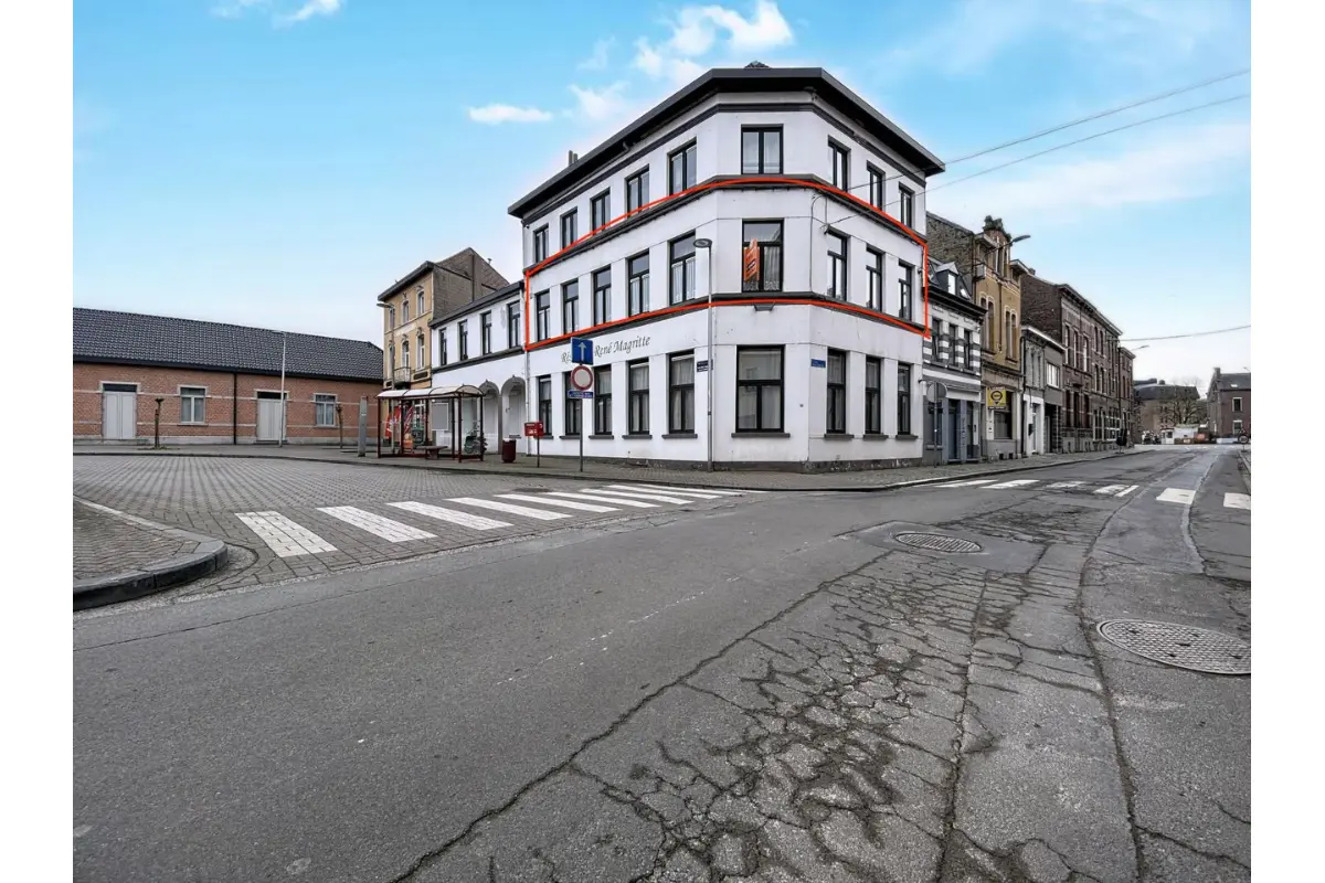 Appartement à  à Lessines 7860 157000.00€ 1 chambres 66.00m² - annonce 675722