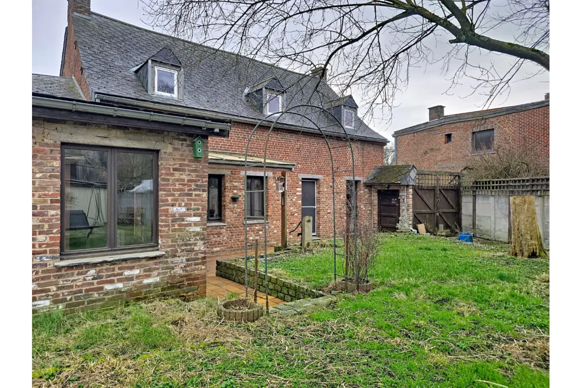 Maison à vendre à Honnelles 7387 225000.00€ 3 chambres 122.00m² - annonce 675158