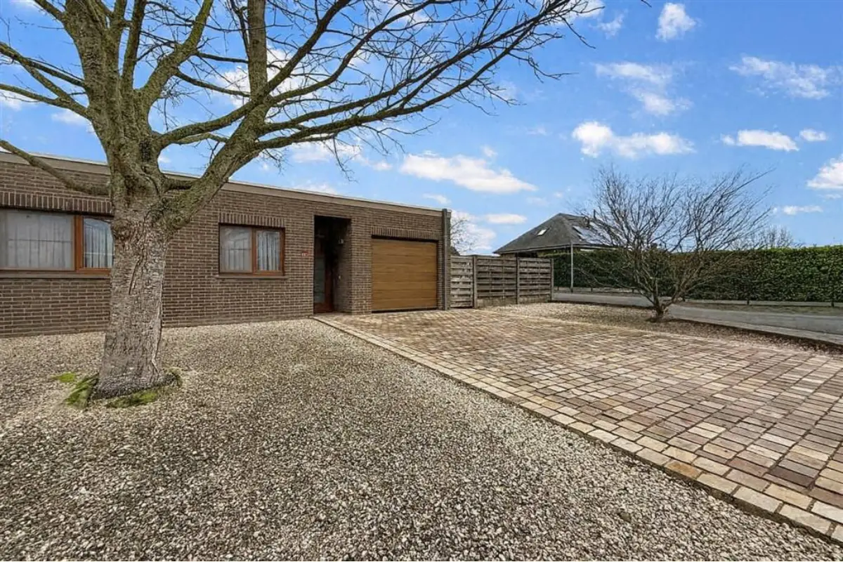 Maison à vendre à Dottignies 7711 329000.00€ 3 chambres 110.00m² - annonce 675239