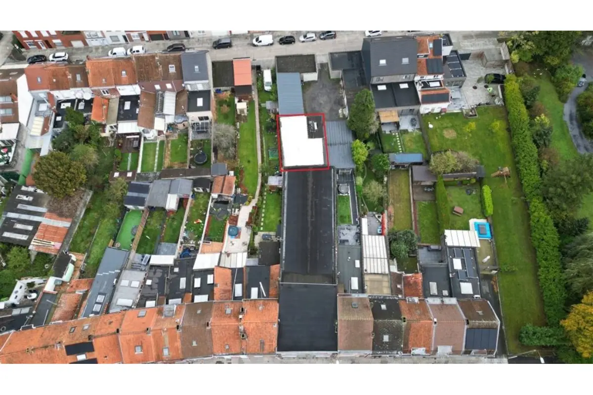 Commerce à louer à Mouscron 7700 490.00€  chambres 100.00m² - annonce 675606