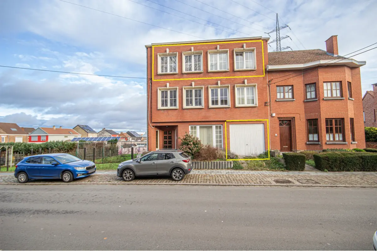 Appartement à vendre à Couillet 6010 128000.00€ 2 chambres 103.00m² - annonce 675716