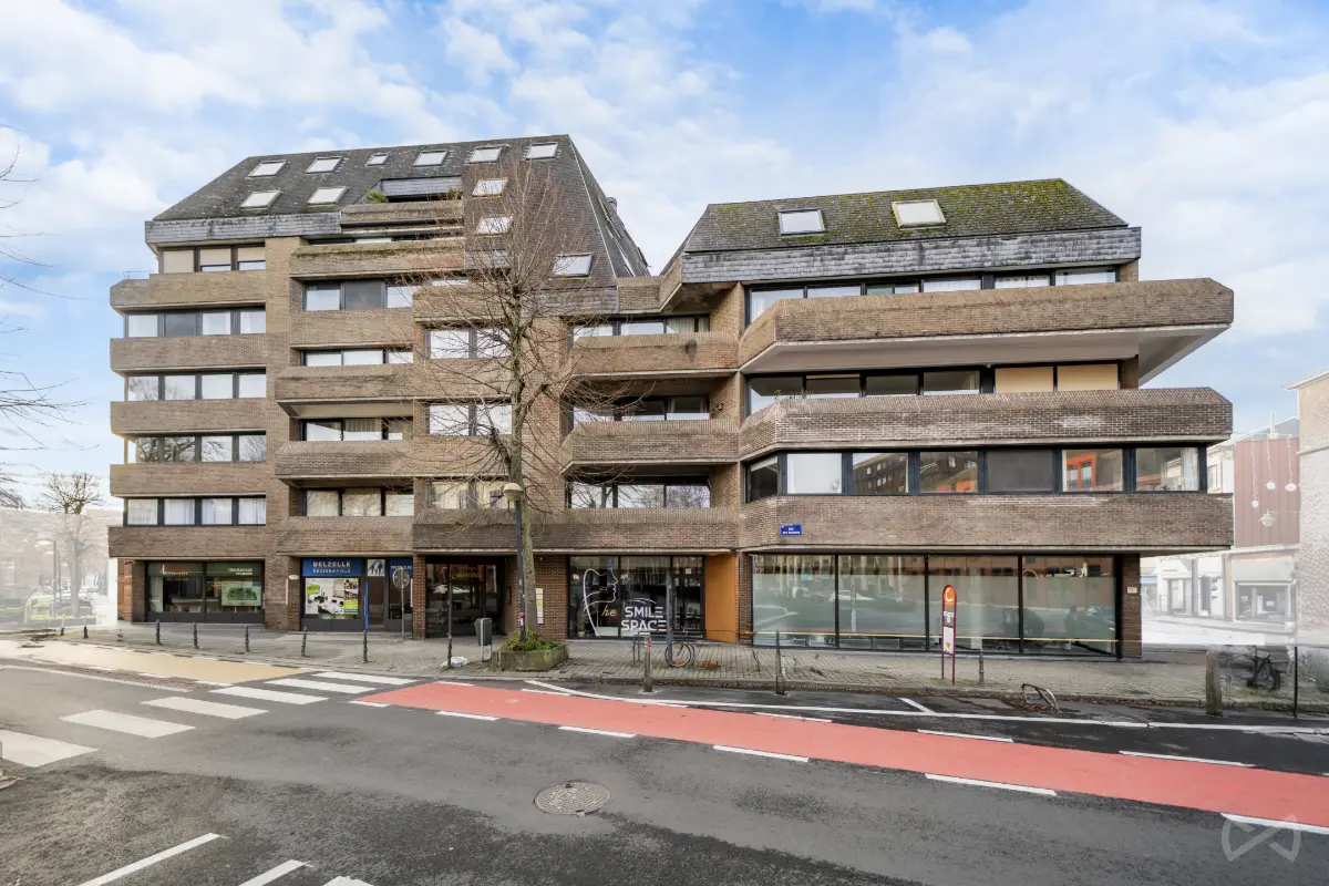 Appartement à  à Mons 7000 215000.00€ 3 chambres 122.00m² - annonce 675695