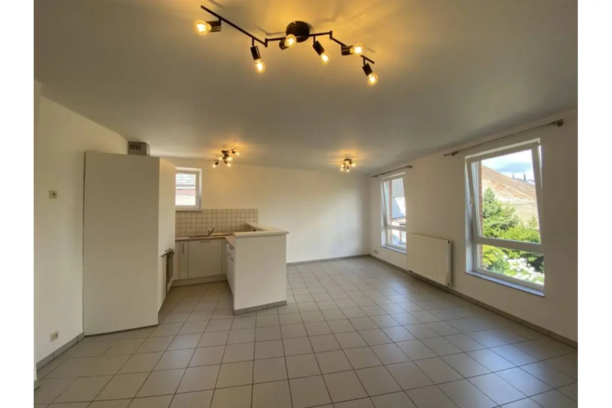 Appartement à louer à Péruwelz 7600 590.00€ 1 chambres 64.00m² - annonce 675468