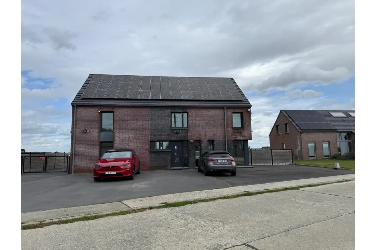 Maison à vendre à Chièvres 7950 750000.00€ 6 chambres 245.00m² - annonce 675040