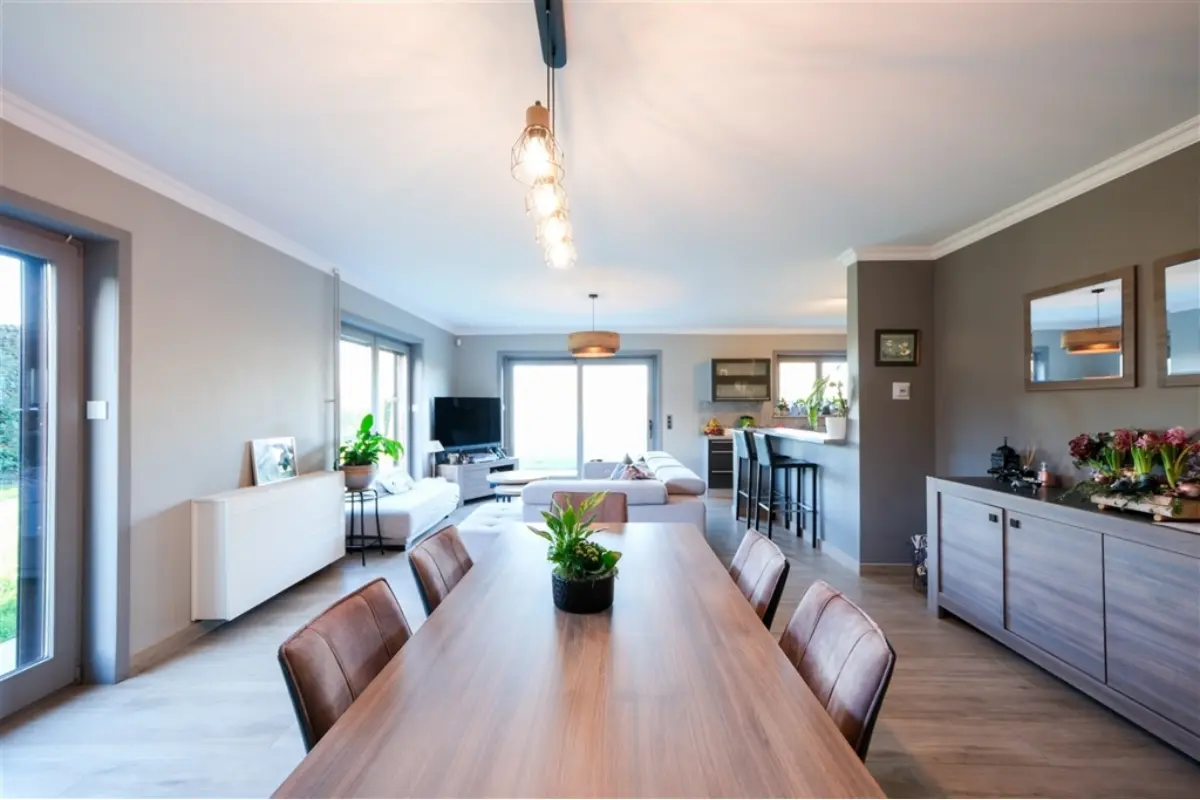 Maison à vendre à Mouscron 7700 439000.00€ 4 chambres 205.00m² - annonce 675646