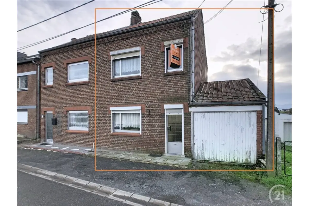 Maison à vendre à Virelles 6461 99000.00€ 2 chambres 119.00m² - annonce 675439