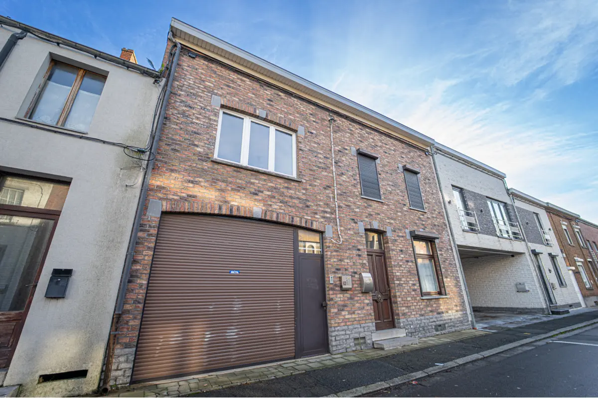 Appartement à  à Chapelle-lez-Herlaimont 7160 138000.00€ 2 chambres 83.00m² - annonce 675703