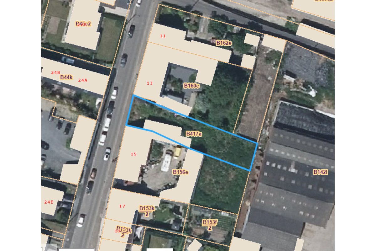 Terrain à vendre à Villers-Saint-Ghislain 7031 85000.00€  chambres m² - annonce 675891