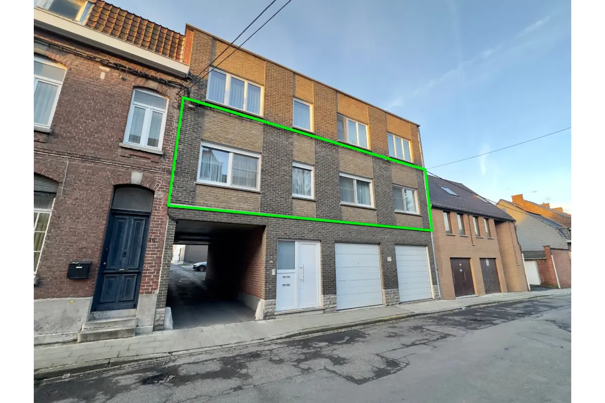 Appartement à vendre à Mouscron 7700 249000.00€ 2 chambres 115.00m² - annonce 676638