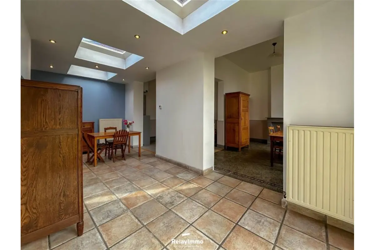 Maison à louer à Tournai 7500 850.00€ 2 chambres 104.00m² - annonce 676561