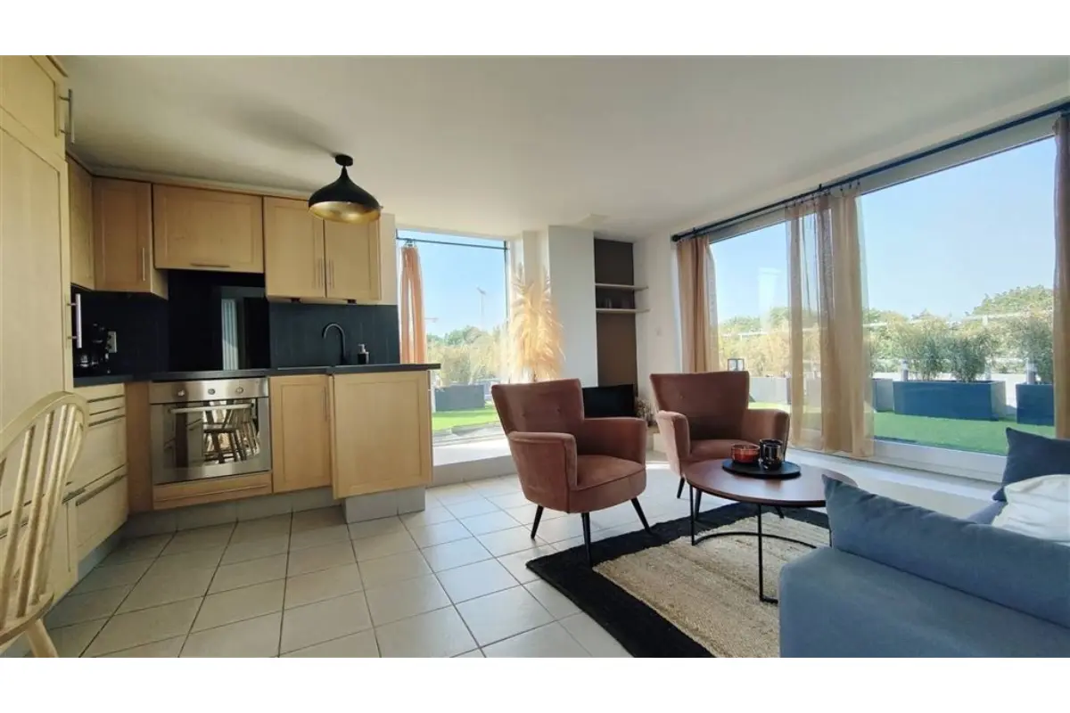 Appartement à louer à Tournai 7500 890.00€ 1 chambres 64.00m² - annonce 676502