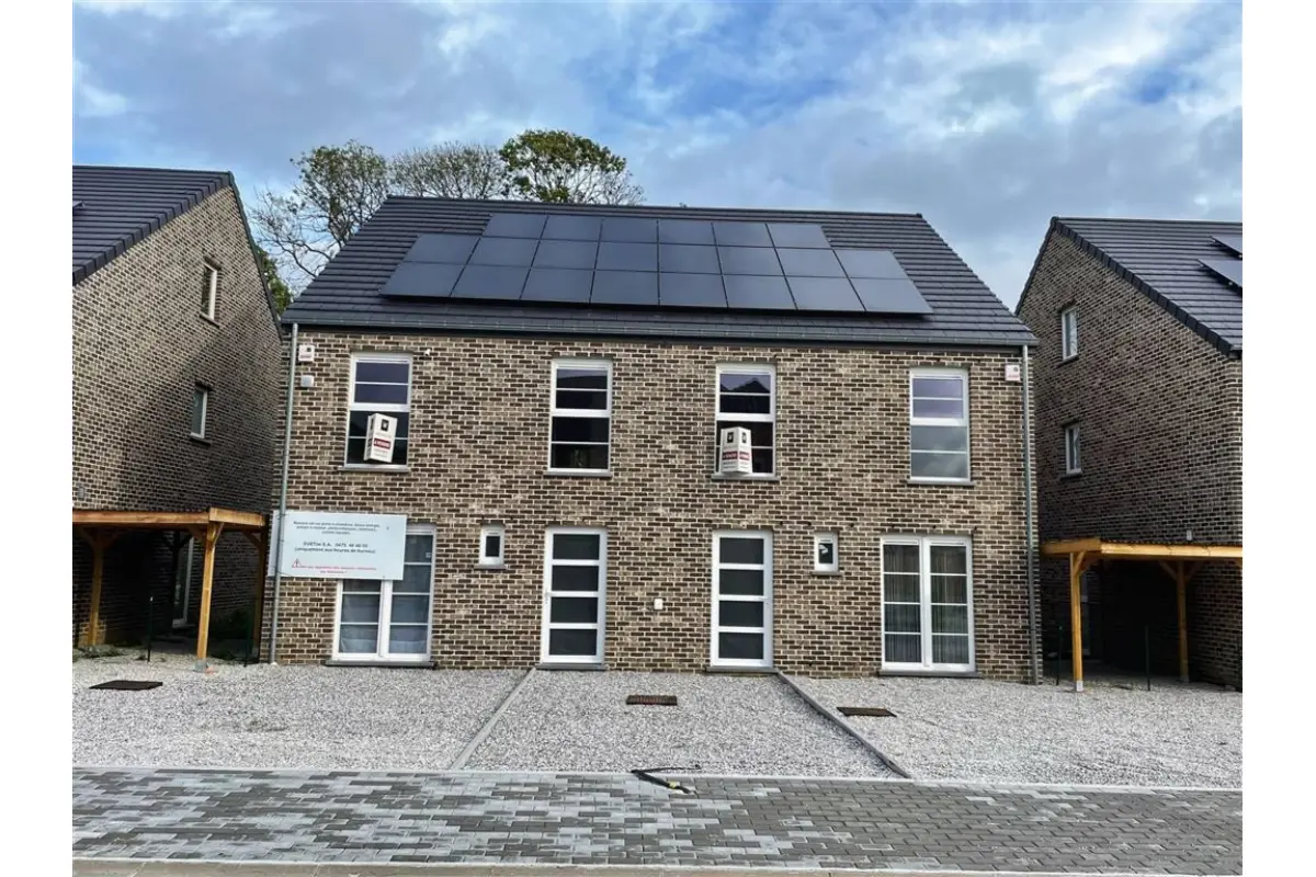 Maison à vendre à Ecaussinnes 7190 325000.00€ 4 chambres 197.00m² - annonce 676468