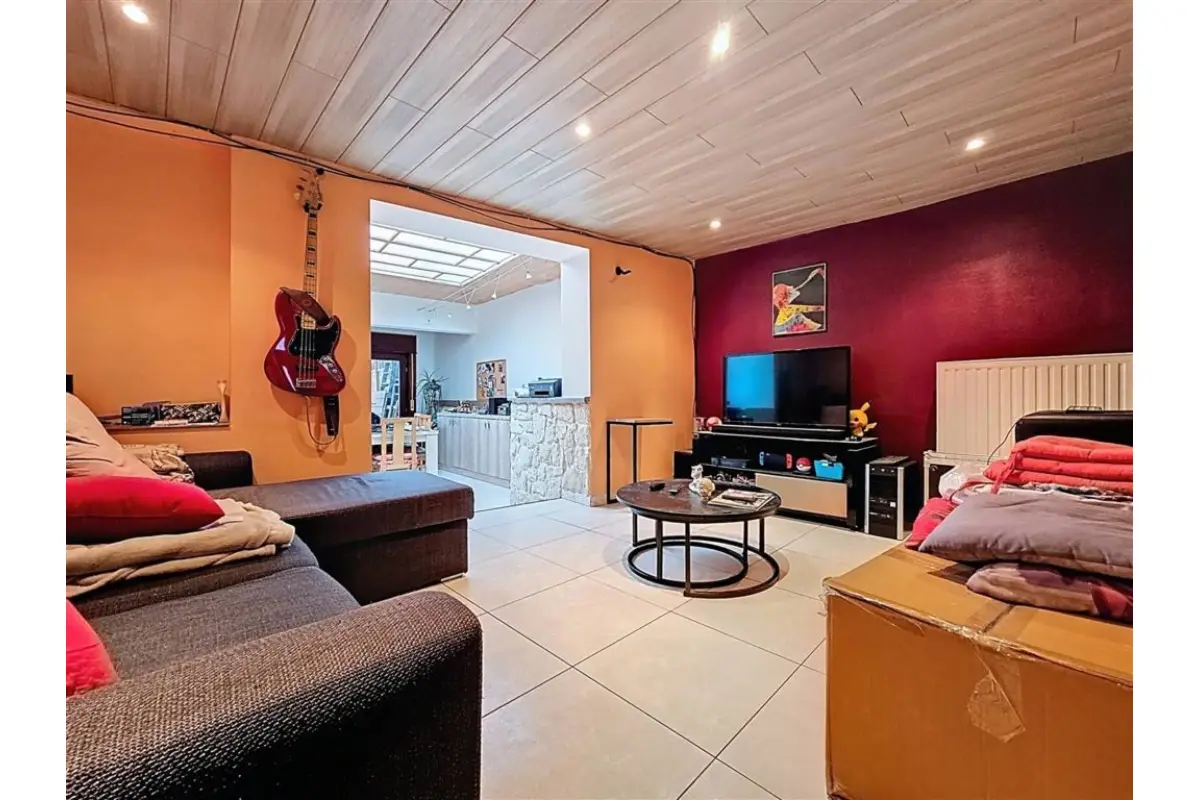 Maison à vendre à Elouges 7370 90000.00€ 2 chambres 120.00m² - annonce 676094