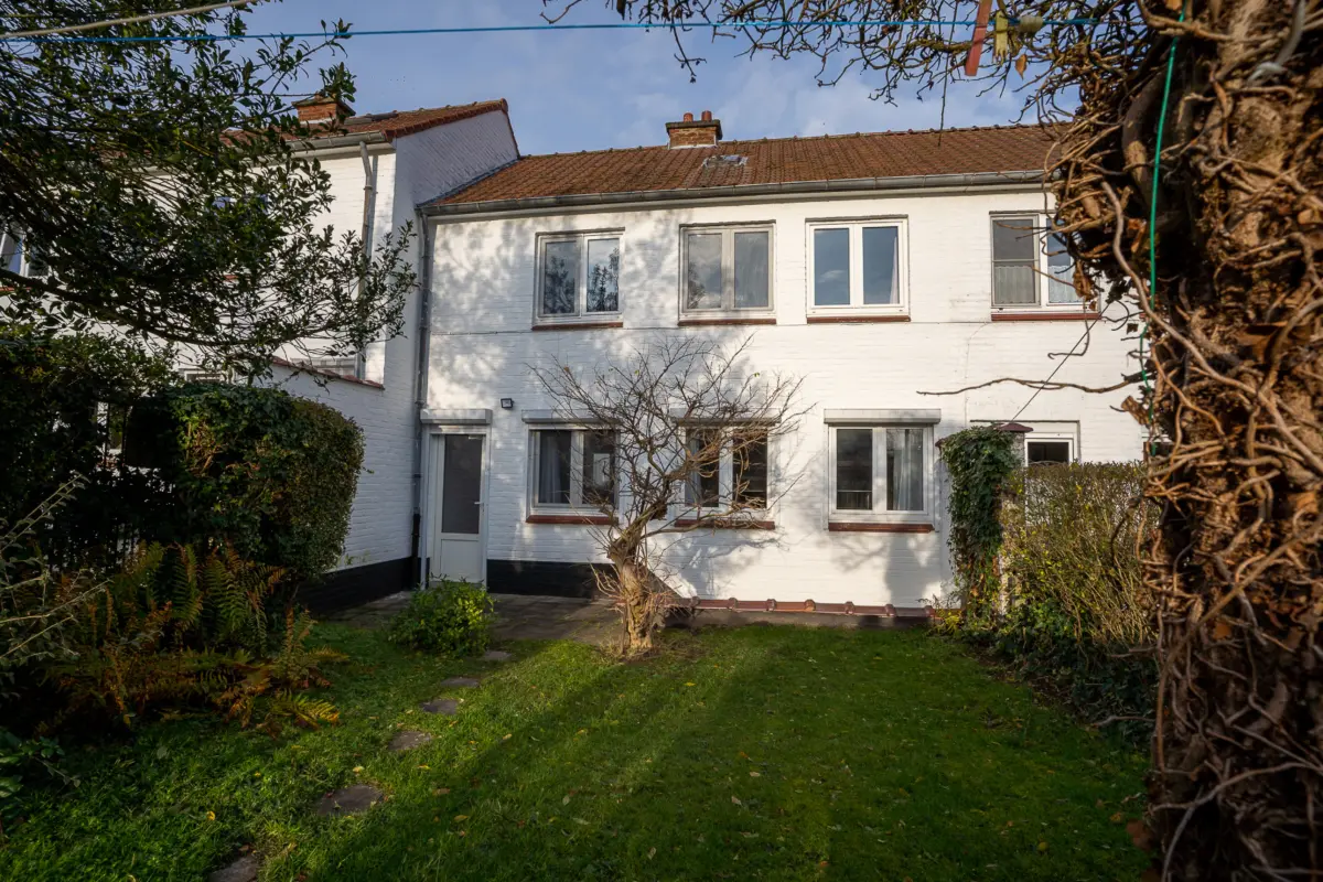 Maison à vendre à Mons 7000 195000.00€ 3 chambres 101.00m² - annonce 676379