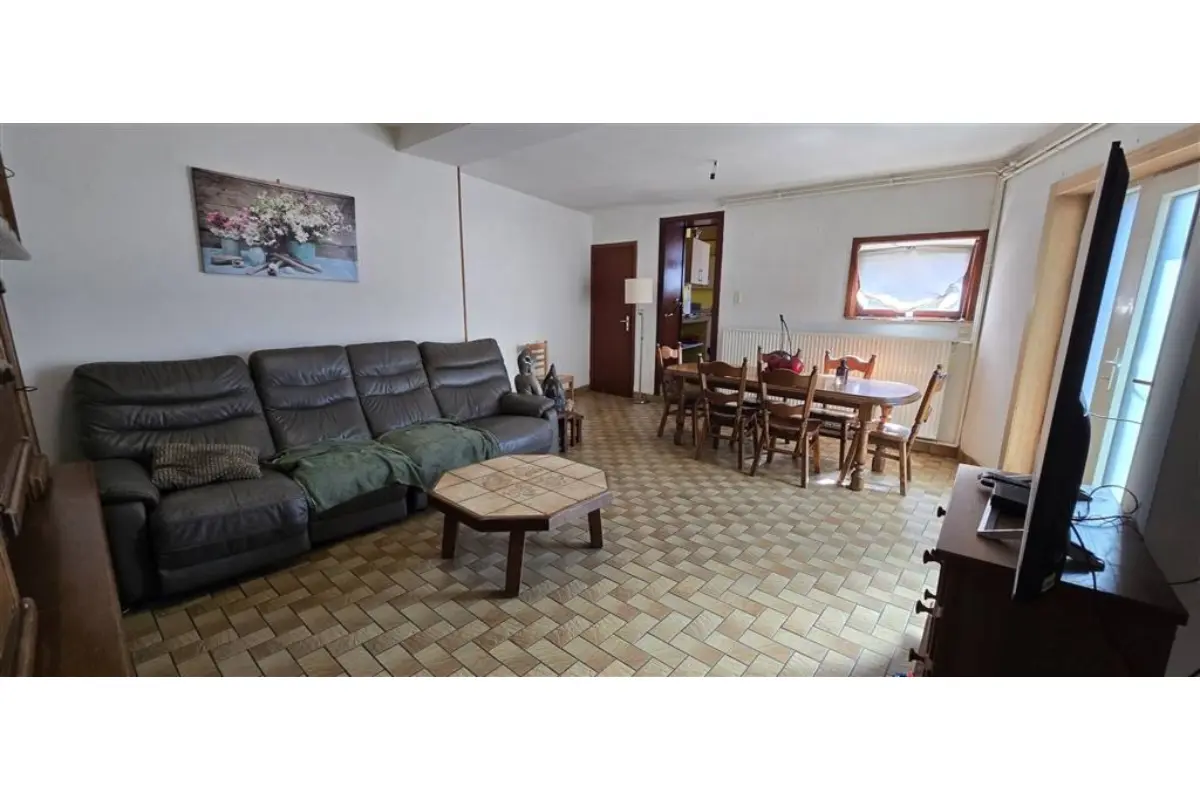 Maison à vendre à Blaton 7321 180000.00€ 2 chambres 145.00m² - annonce 676451