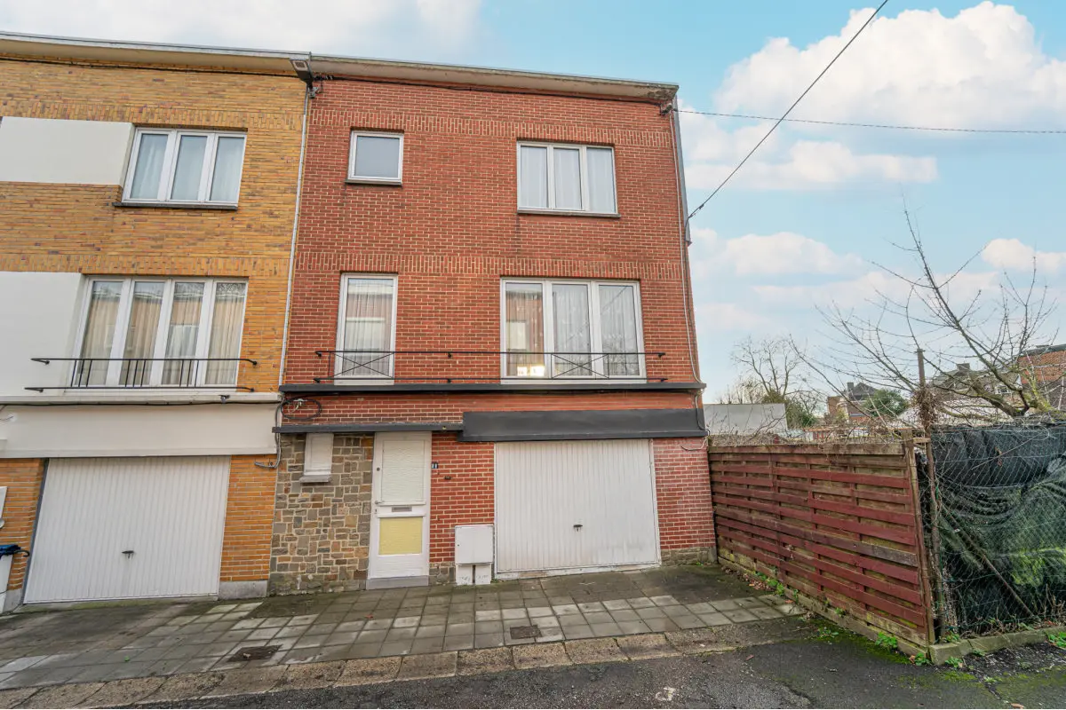 Maison à  à Marcinelle 6001 159000.00€ 3 chambres 111.00m² - annonce 676691