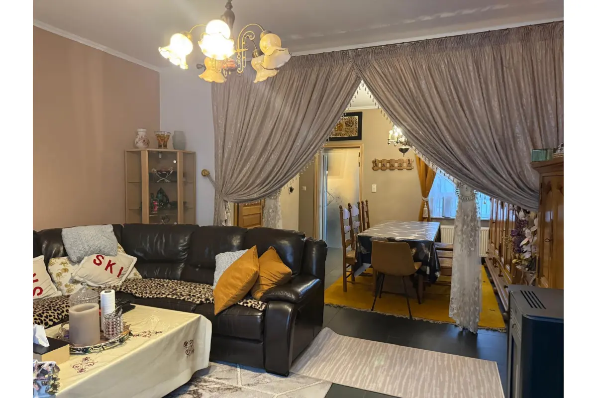 Maison à vendre à Boussu 7300 240000.00€ 4 chambres 184.00m² - annonce 676365